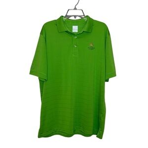Callaway Polo shirt John Deere Classic quick dry size large